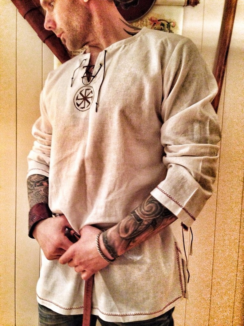 Słowiańska koszula, bluza, slavic, koszulka Marka inna