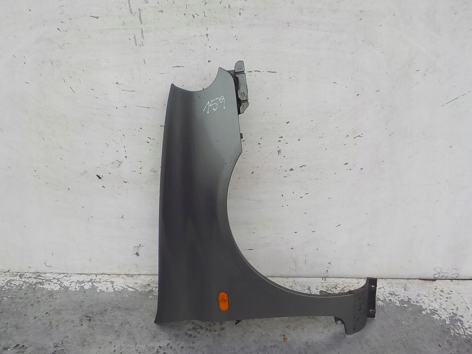 159 RENAULT THALIA a 98-01 blatník pravý předek přední