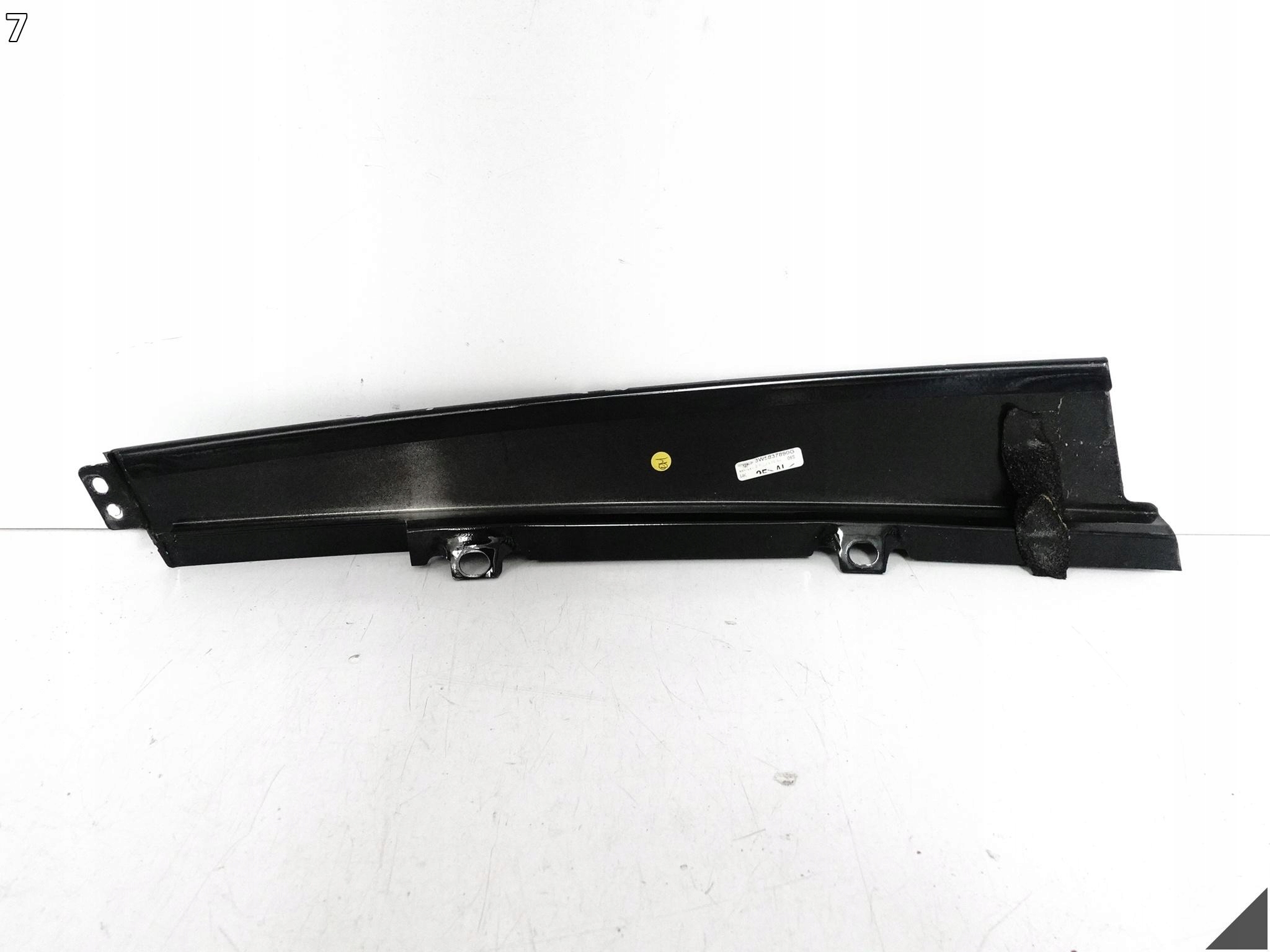 BENTLEY CONTINENTAL FLYING SPUR 3W5 06-12 moulding door pillar B right front