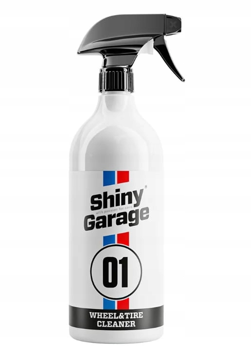 Shiny Garage Wheel&Tire Cleaner 1L