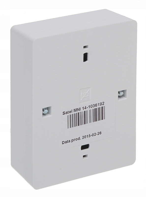 MODUŁ 11 PAR ZACISKÓW MZ-2-CT SATEL Zawiera baterie nie