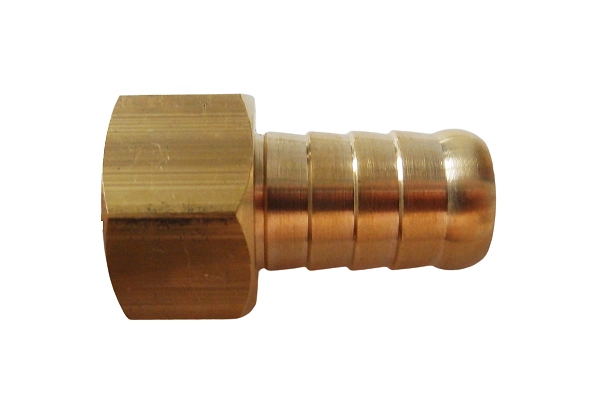 

Mosiężna Końcówka Na Wąż 16mm Gw 1/2" Gruba