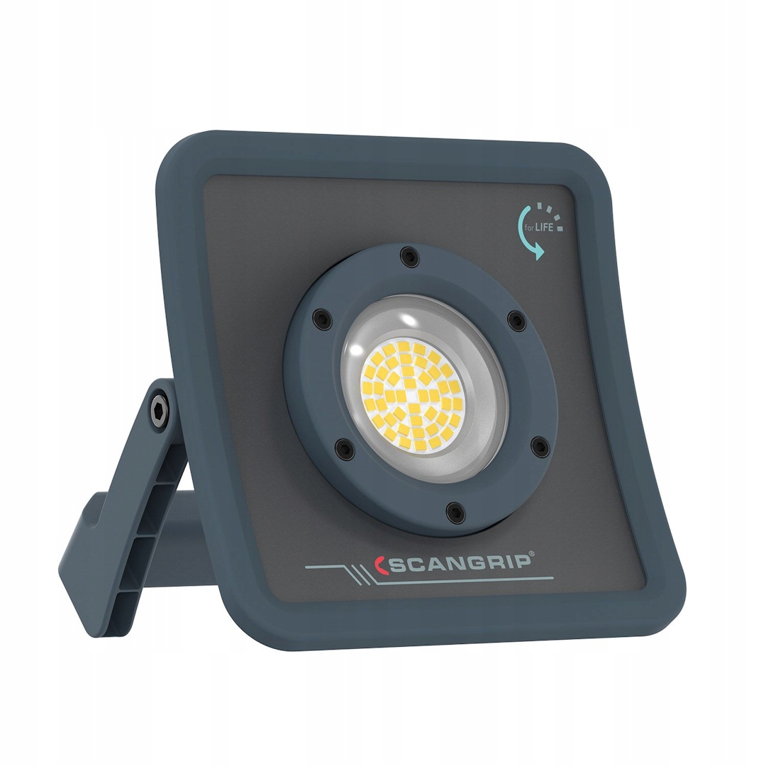 LAMPA ROBOCZA SCANGRIP NOVA R 03.6201 AKUMULATOROWA KAT IP67 2000 LUMENÓW Kod producenta 03.6201