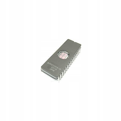[2szt] M5M27C201K-12 2Mbit UV EPROM