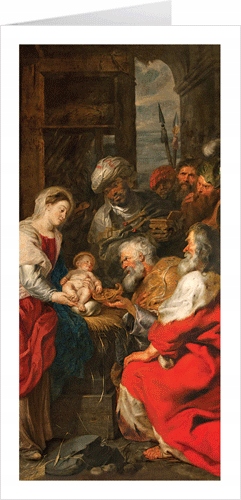 

Kartka z okazji świąt z tekstem sakralna LRT812