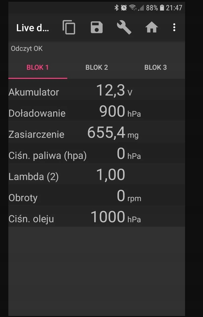 LICENCJA PEŁNA WERSJA BIMMER-TOOL obsługa DPF BMW Marka inna
