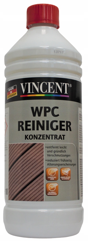 

Środek Koncentrat Do Czyszczenia Tarasów Wpc 1L