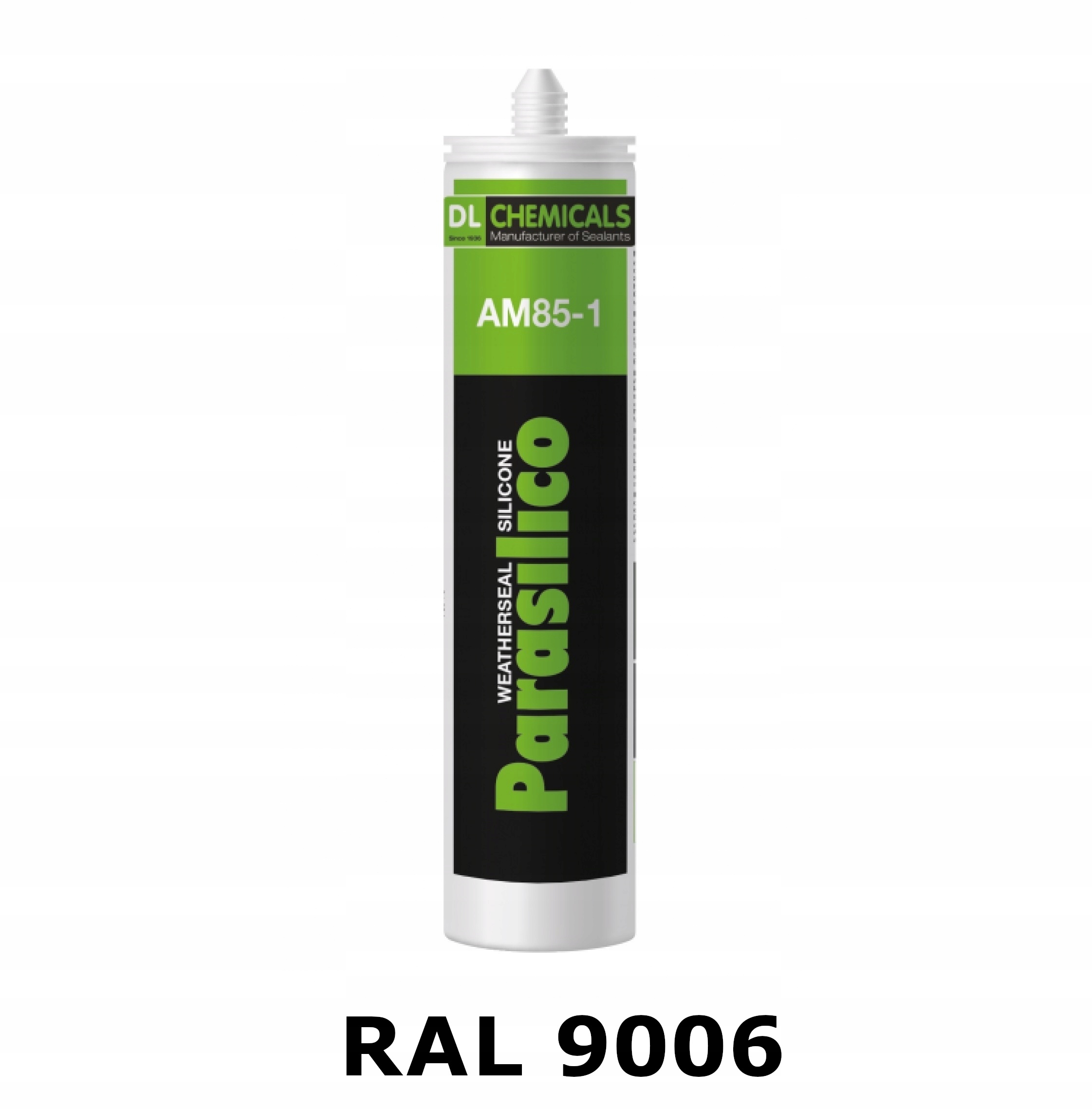 

Silikon Neutralny, Uniwersalny Kolor Ral 9006