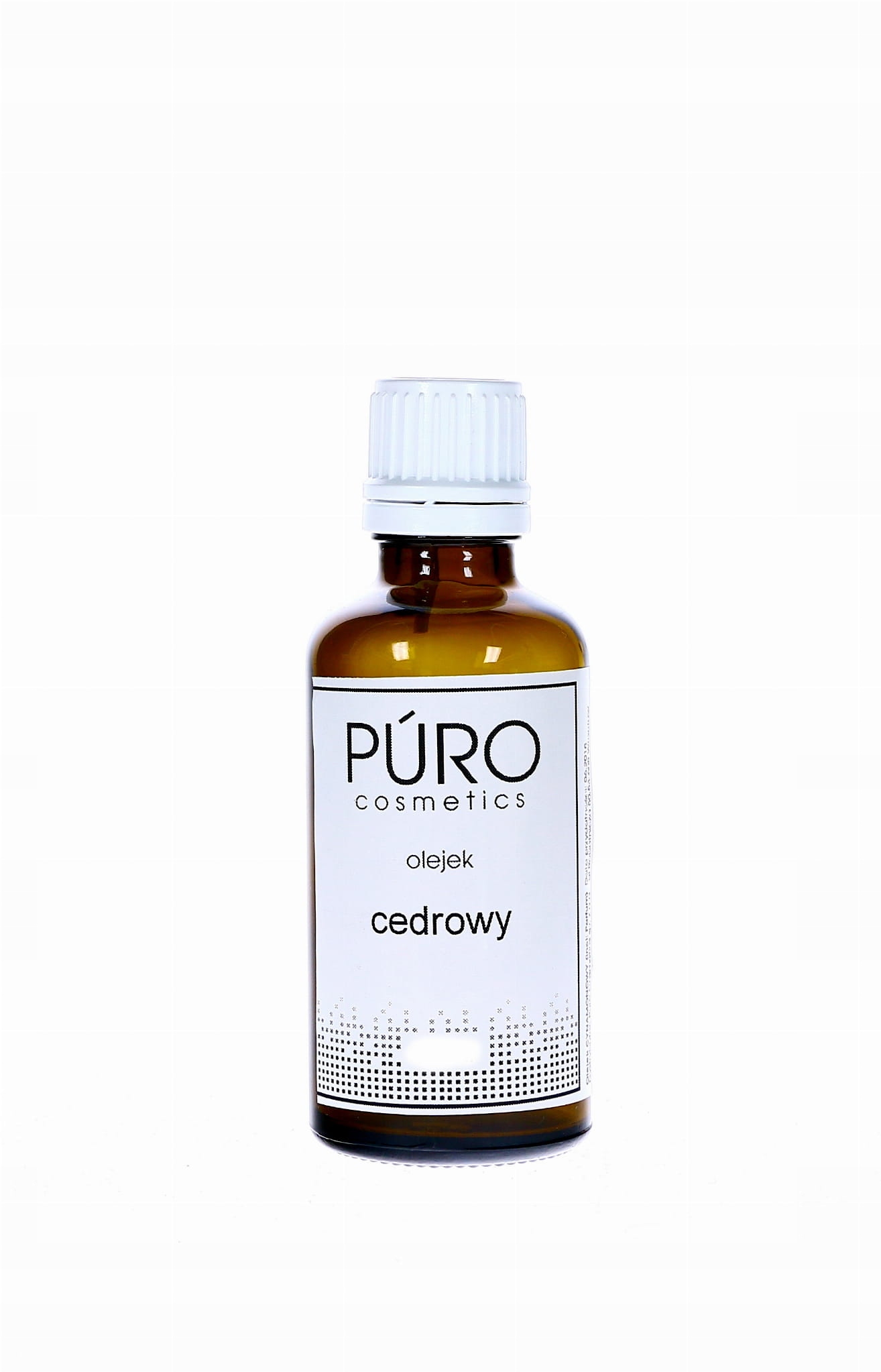 

Olejek Cedrowy 10ml cedr