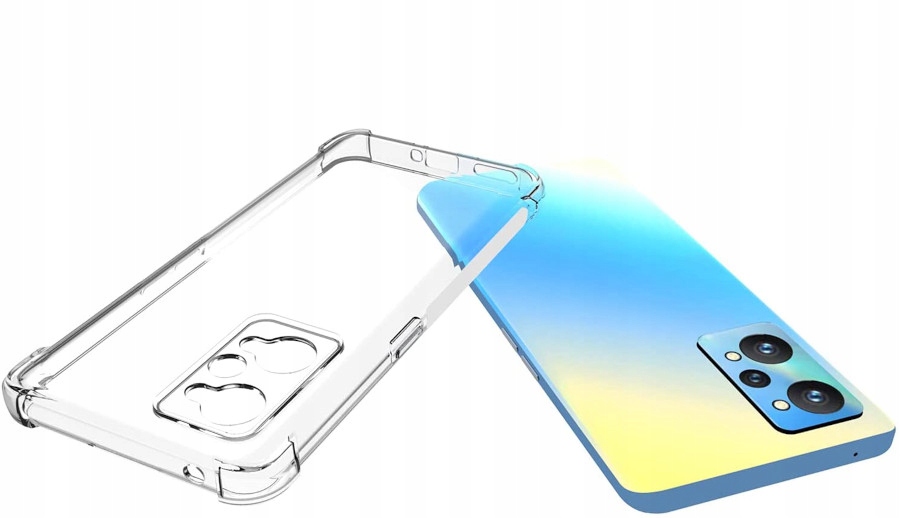

Case Etui Pancerne Do Realme Gt Neo 2 Szkło