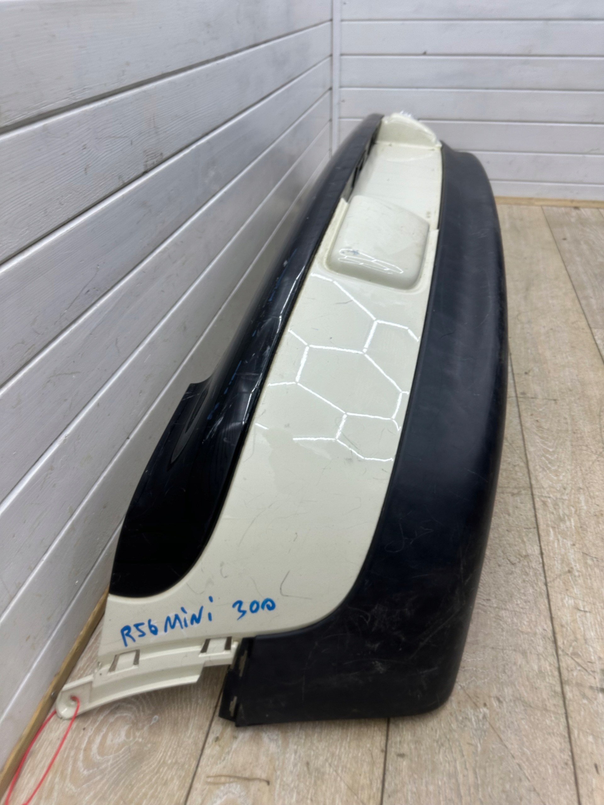 bumper rear part - MINI COOPER R56