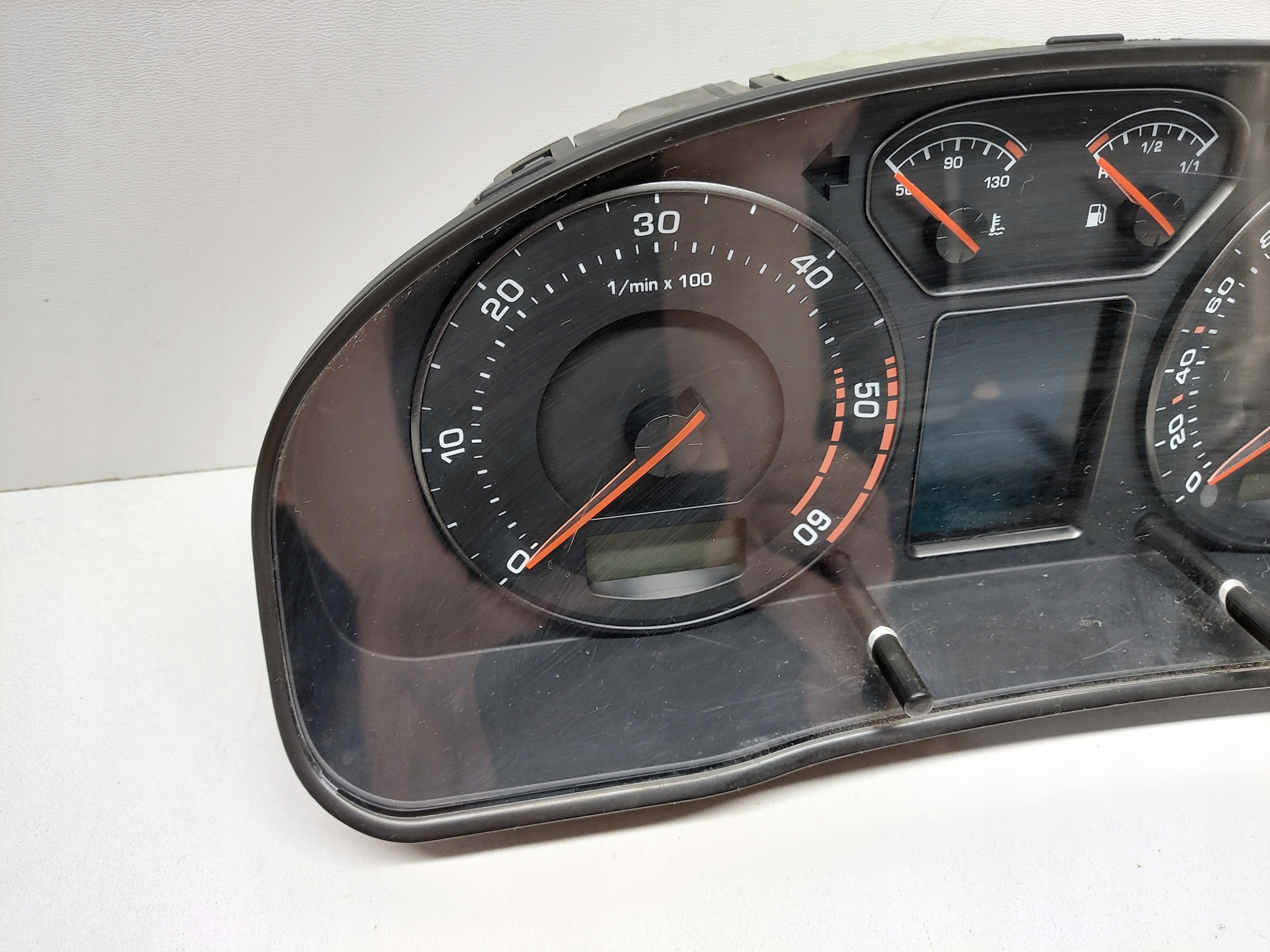 SKODA SUPERB and dials dials FULL FIS 3U0920841A