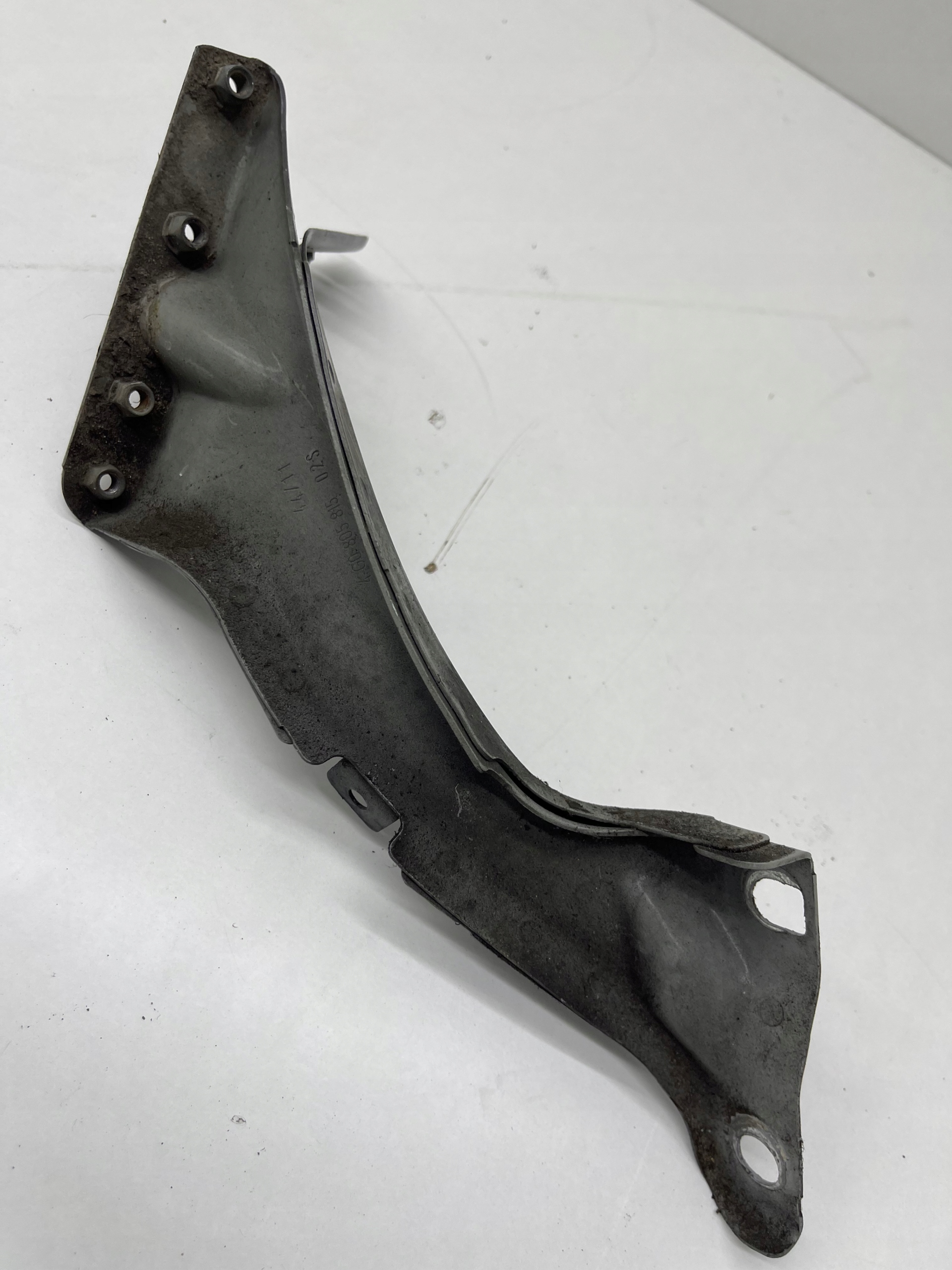 AUDI A6 C7 Console Support plaque Aile Gauche Avant Couleur LZ7S