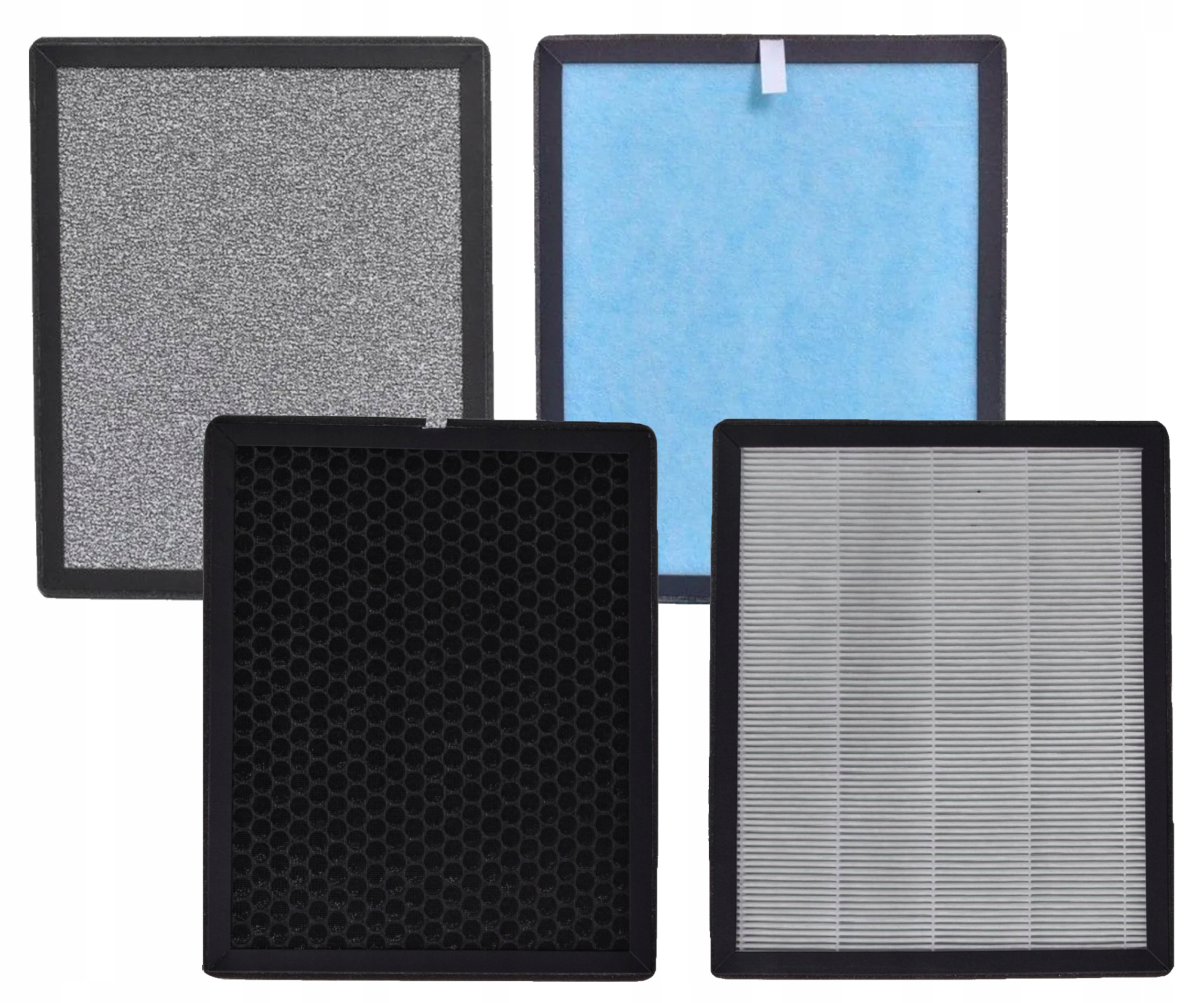 Filtr Węglowy Hepa do Oczyszczacza Webber AP8300