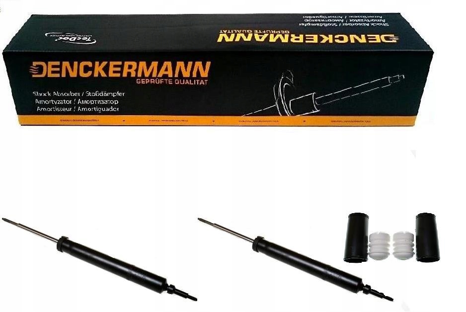 Tlumiče Bmw 3 E90 E91 E92 E93 Sada Zadní Kryt