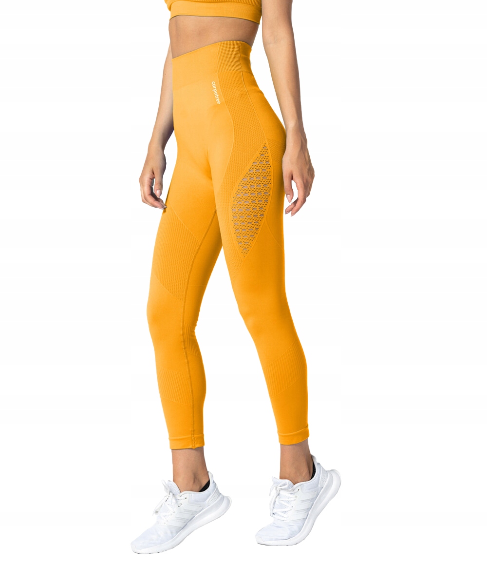 

Legginsy bezszwowe wysoki stan M Carpatree