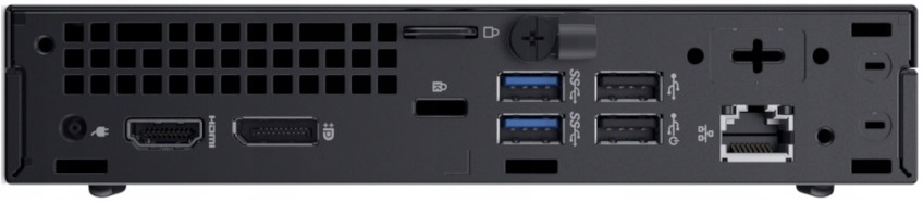 Tani micro PC Dell 3070 Tiny i5 9 gen. 16GB 256GB M.2 NVMe WIN11 Model Optiplex 3070 Tiny Micro MFF