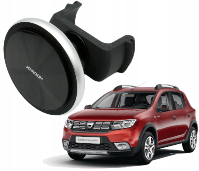 Magnetický držiak MagSafe nabíjačka Dacia Sandero 2 Fl