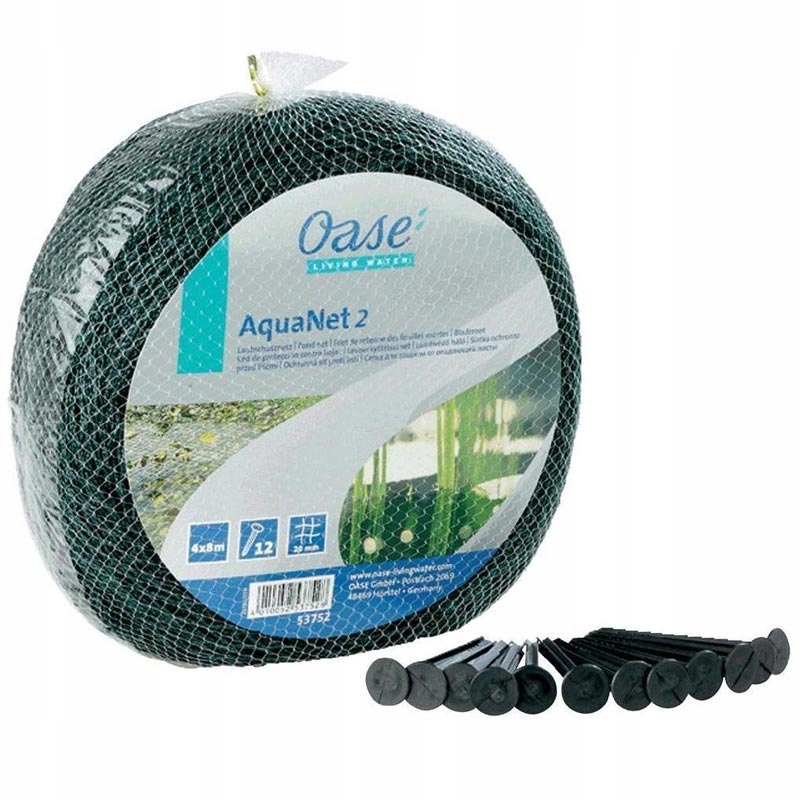 Oase AquaNet siatka do oczka 4x8m