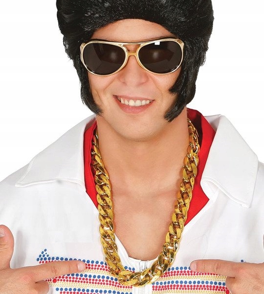 

Złoty Łańcuch Łańcuszek Kieta Dresiarz Gangster