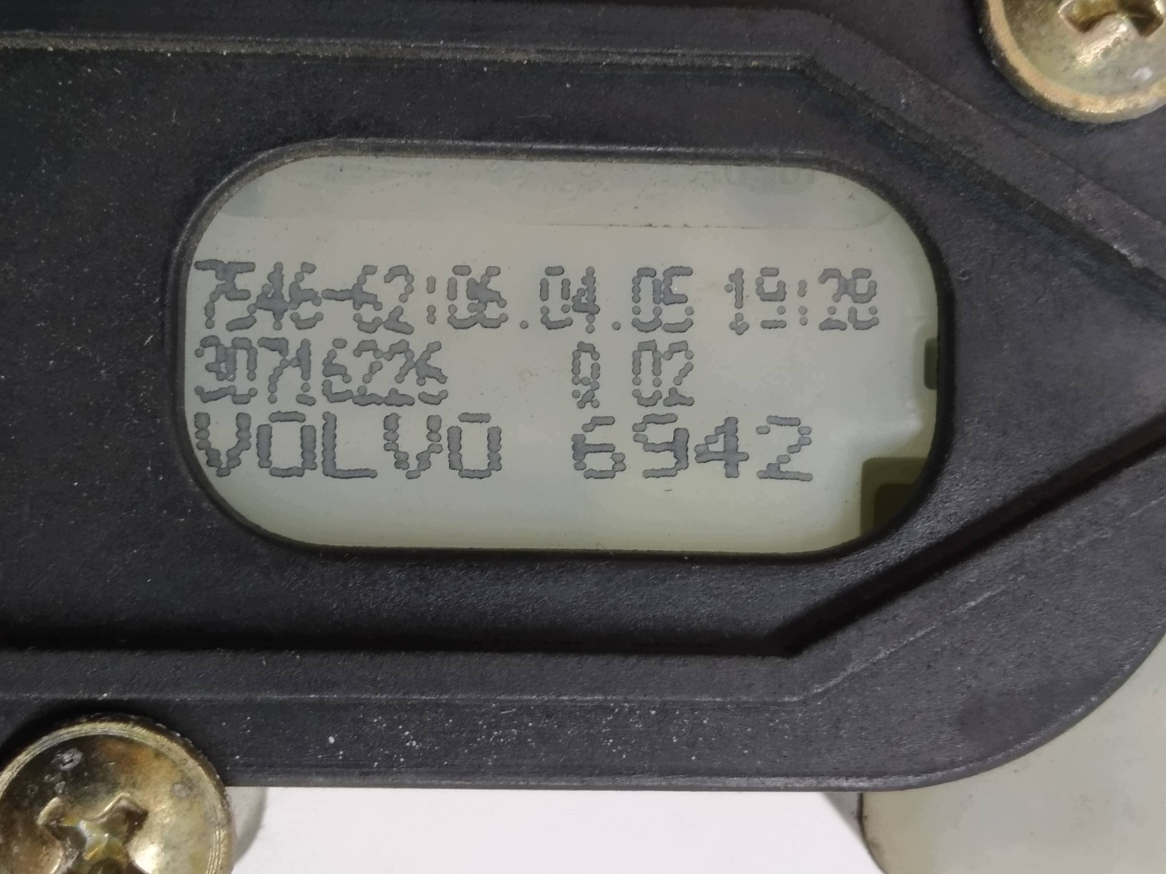 amortizer vratašca rezervoara goriva 30716226 Volvo S40 II (2004-2012)