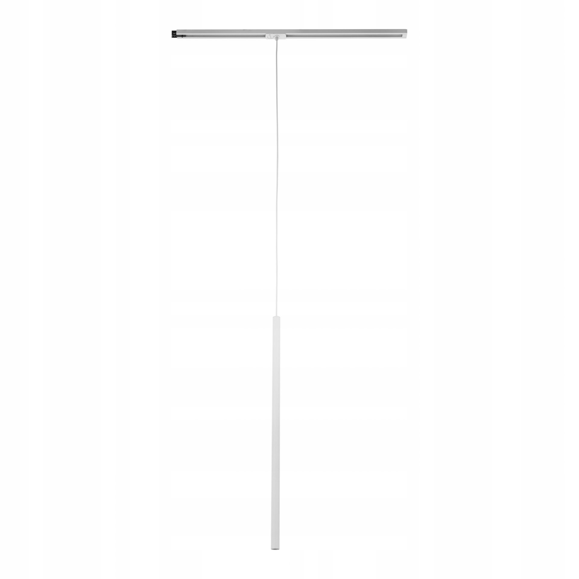 Závěsná Lampa Na 1-FÁZOVÝ Kolejnicový Kabel Tracer White 1 XG9 10820 Tk Lighting