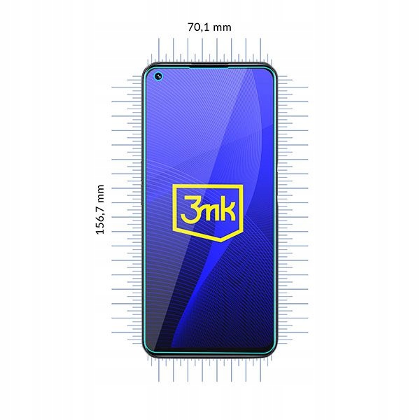 Realme 9 Pro+ 3MK Szkło Hartowane