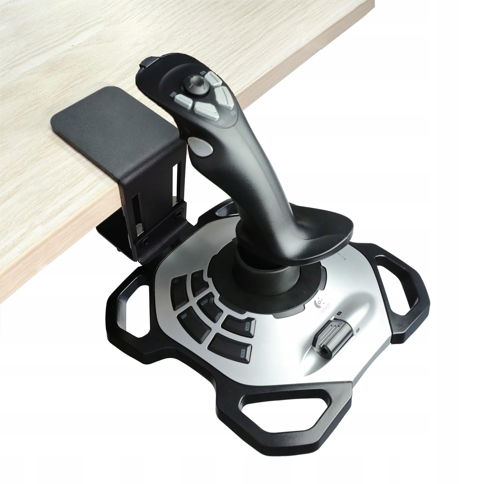 Uchwyt biurkowy do Joystick Logitech G Extreme 3D PRO