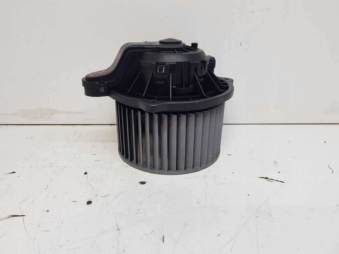 KIA PICANTO II heating air conditioning devices 2011-17R