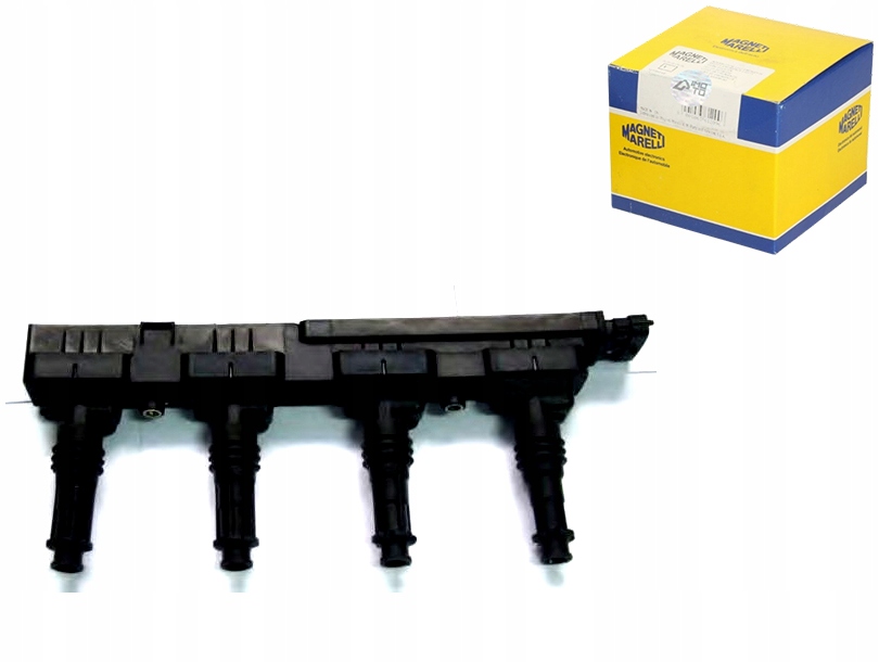 MGM060717133012 Zapalovací Cívka Opel Asistent řidiče #33