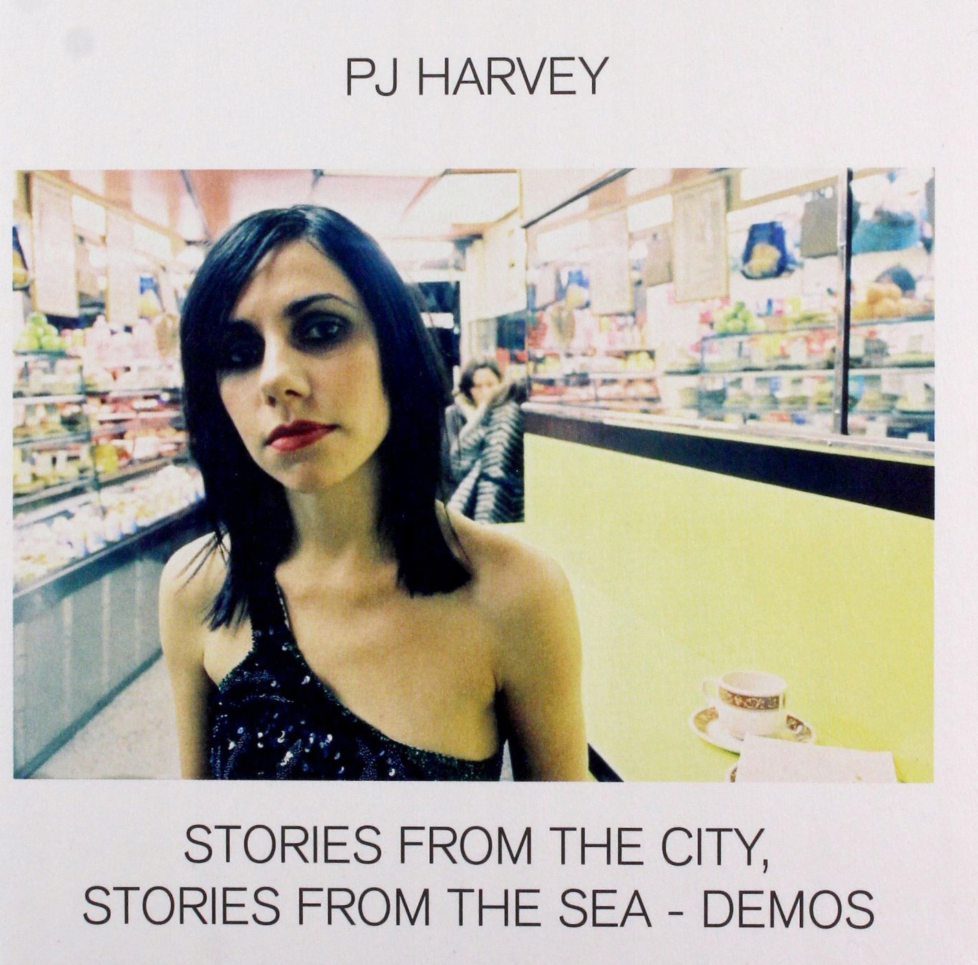 Pj Harvey Demos Cd - Niska cena na Allegro