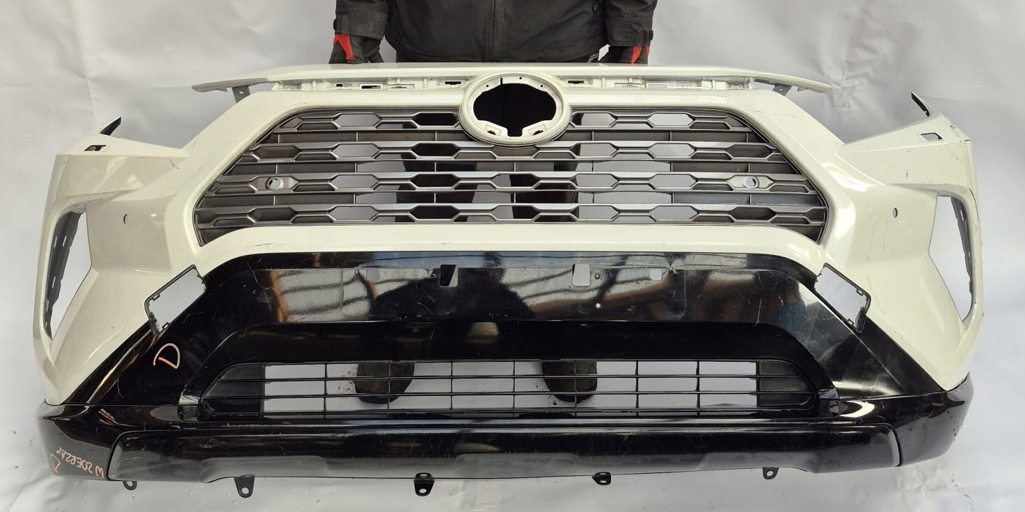 TOYOTA RAV4 V 5 19-> bumper front front SPR 4XPDC 53113-42190