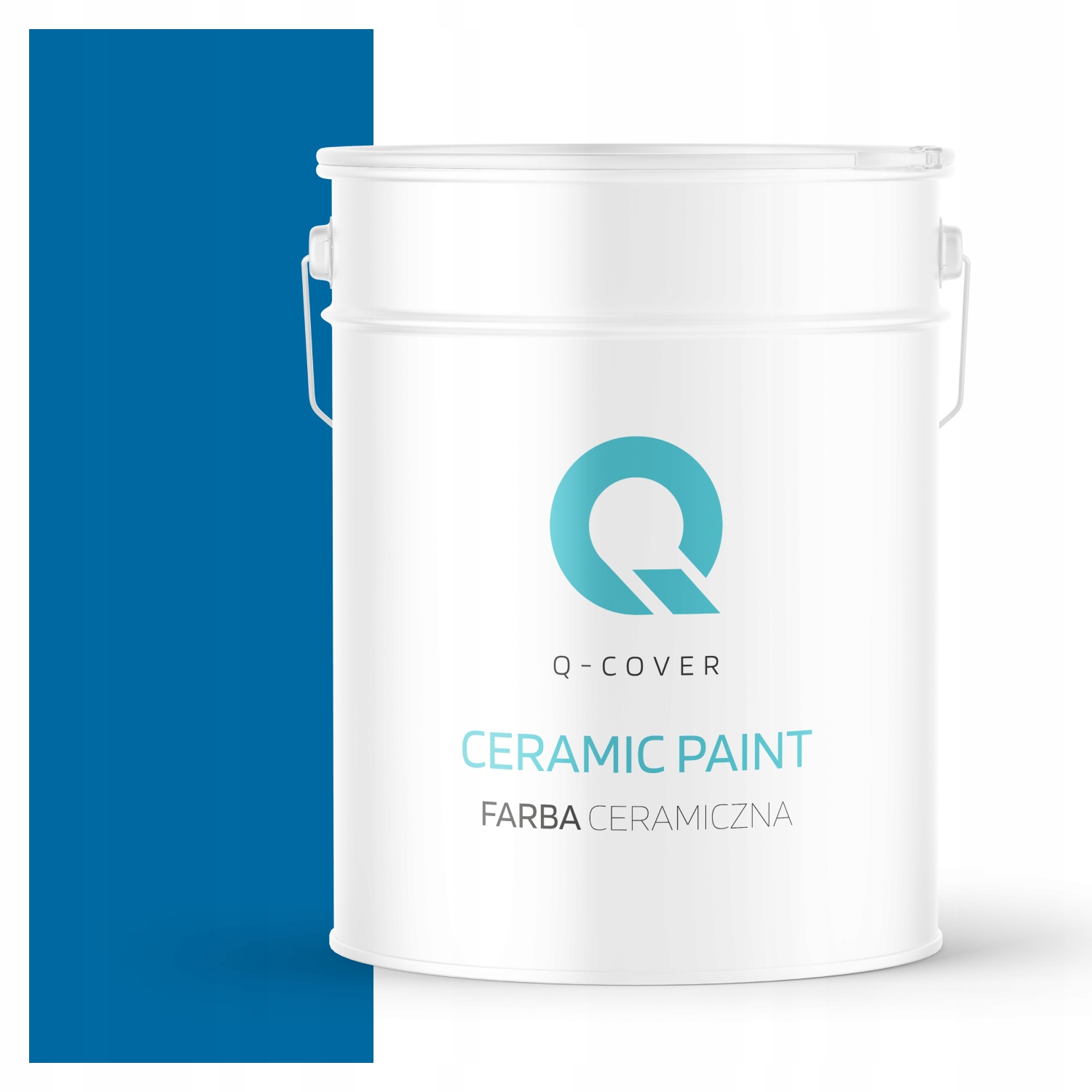 Keramická Farba Na Stenu Hlboká Matná 10 L Tmavo Modrá H0312 Výrobca
