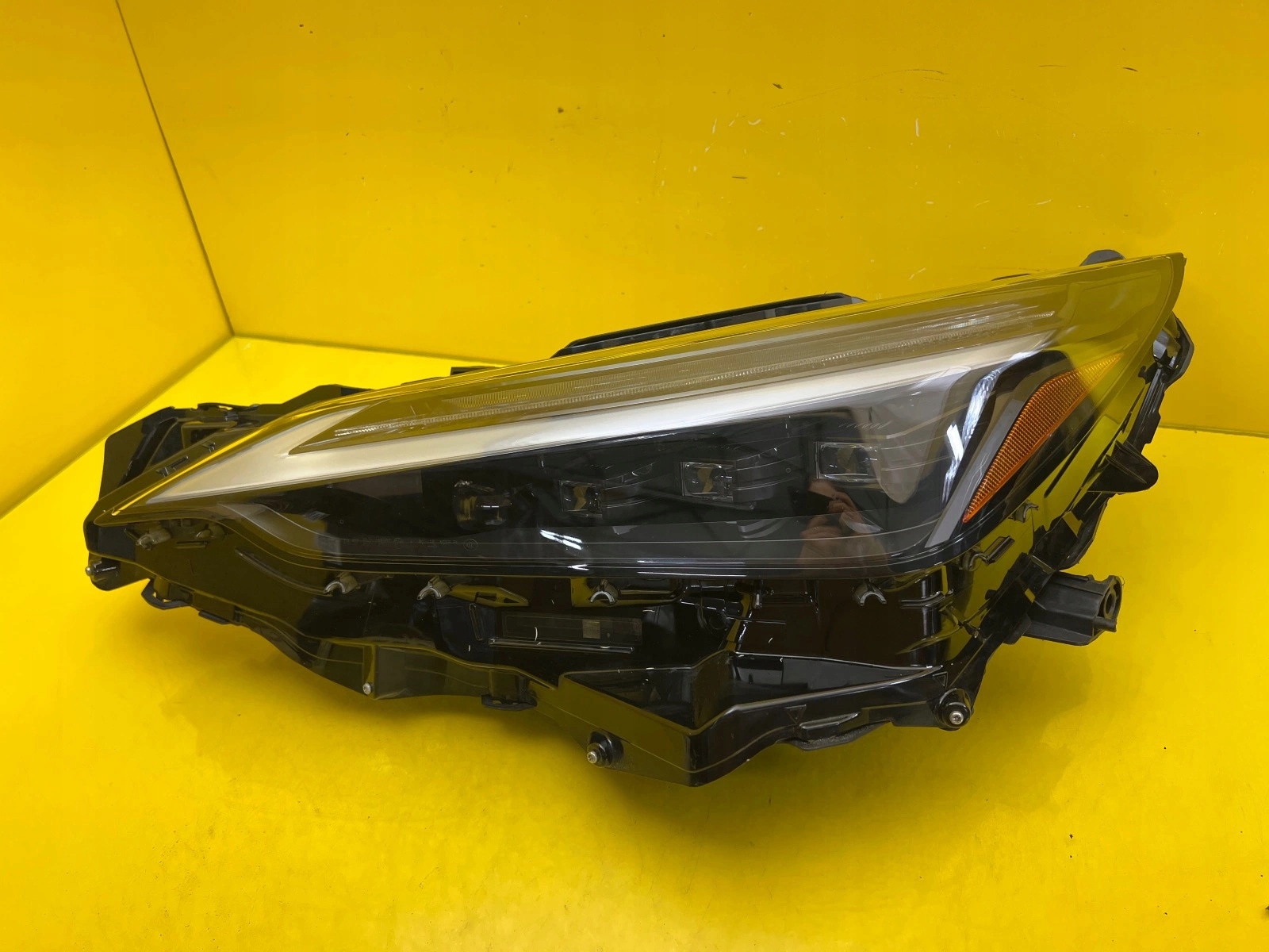 light left Lexus NX NX350H NX450H Full Led 2021