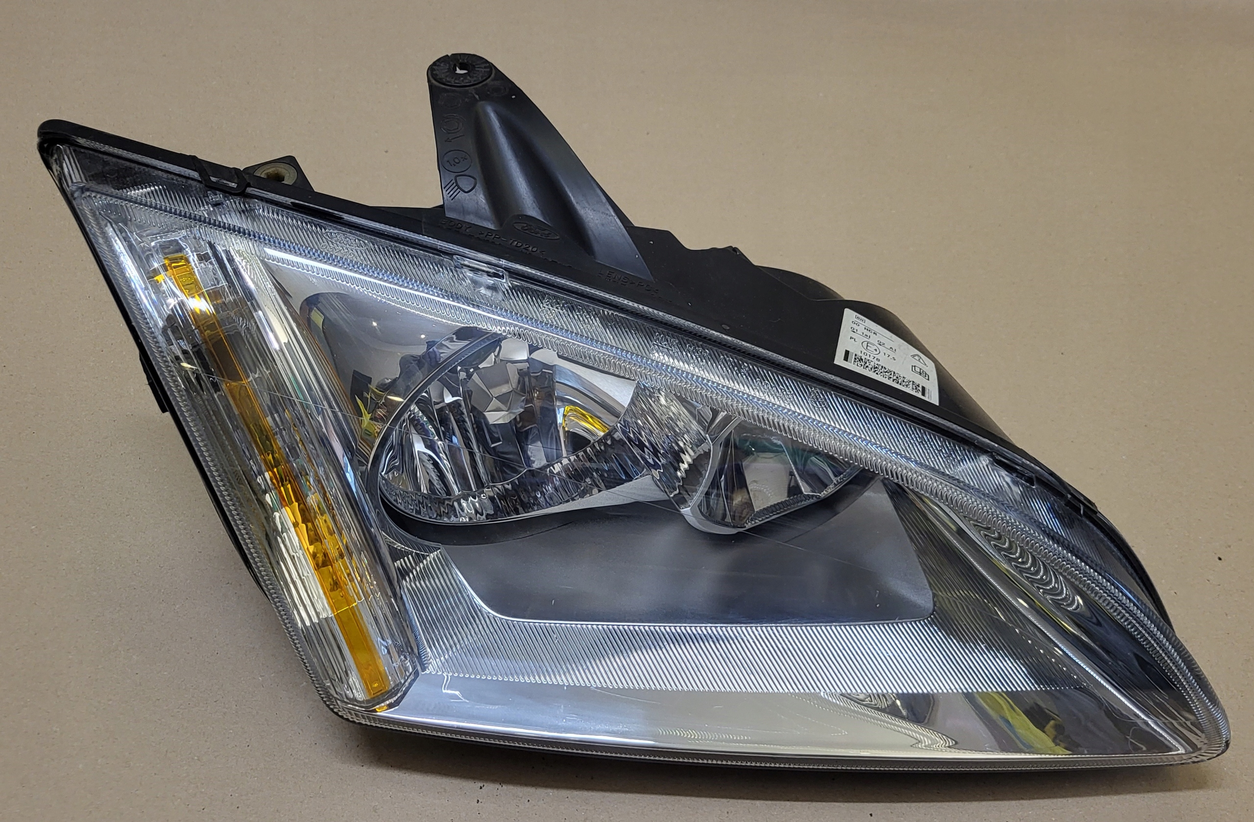 light REFLEKTOR right front mini motor FORD FOCUS MK2 II OE EUROPA