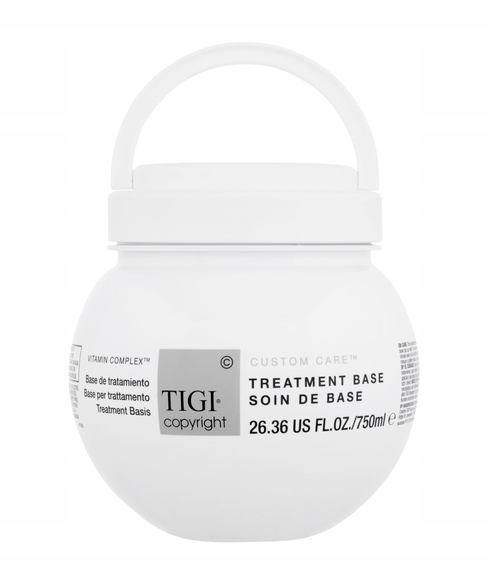 

Tigi Copyright Custom Care Treatment Balsam 750ml