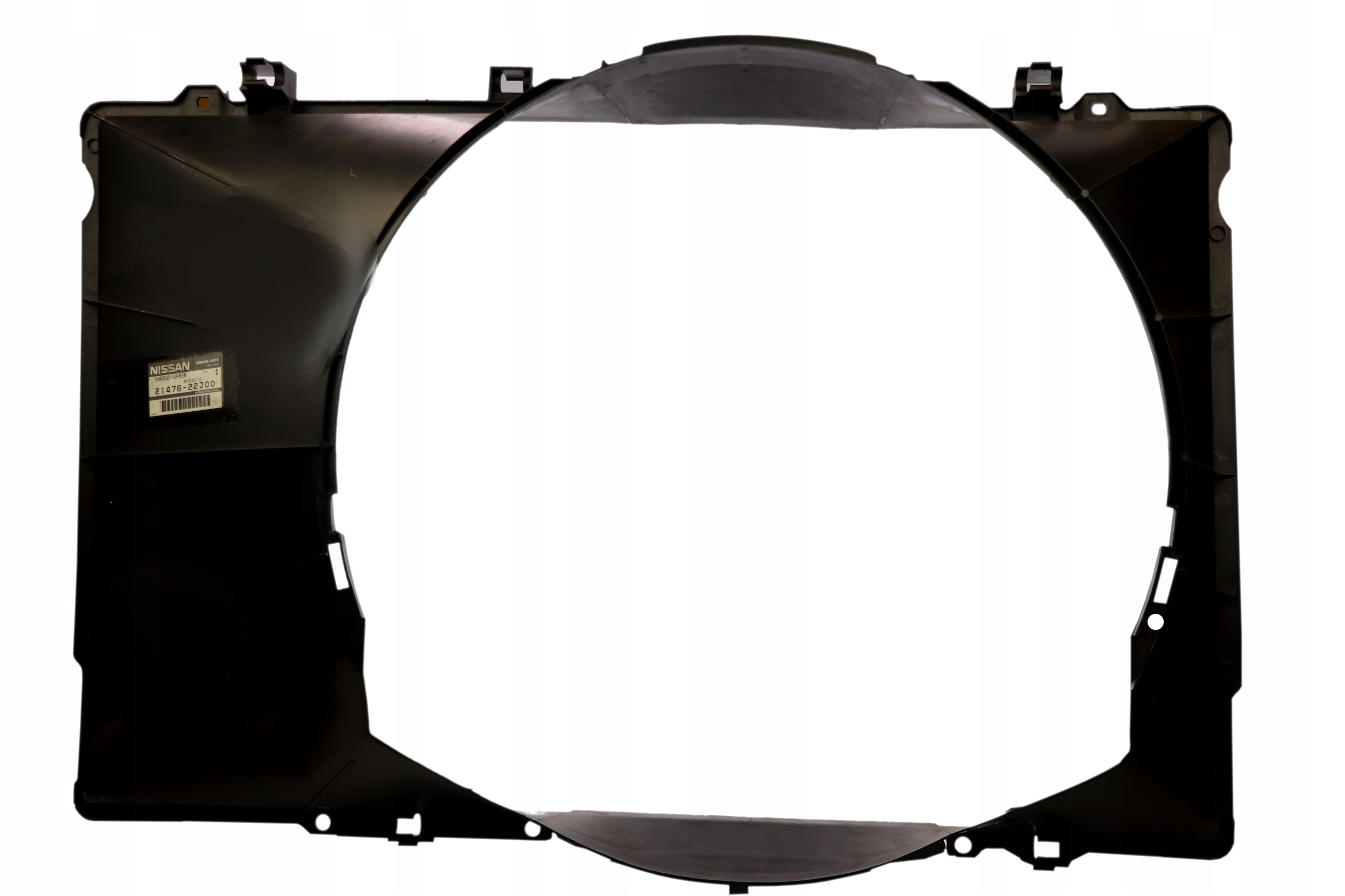 OBUDOWA CHLODNICY WENTYLATORA NISSAN PATROL GR Y60