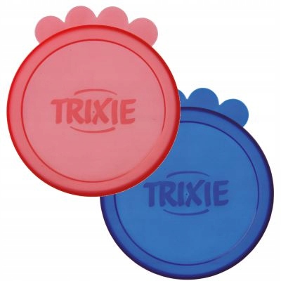 

Trixie Pokrywka Wieczko na puszki 10,6cm 2szt