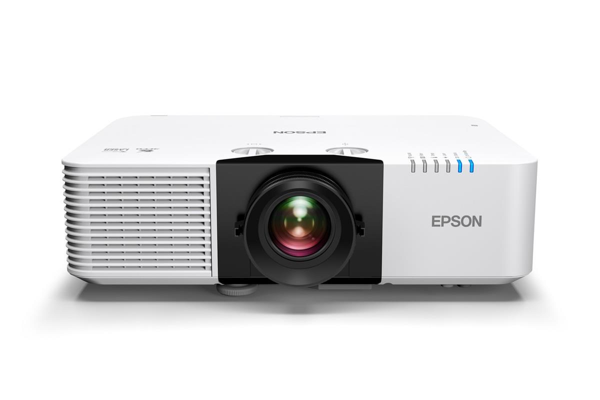 Epson projektor EB-L690U, Wuxga, 6500ANSI, Hdmi, Usb, Nfc, Airplay…
