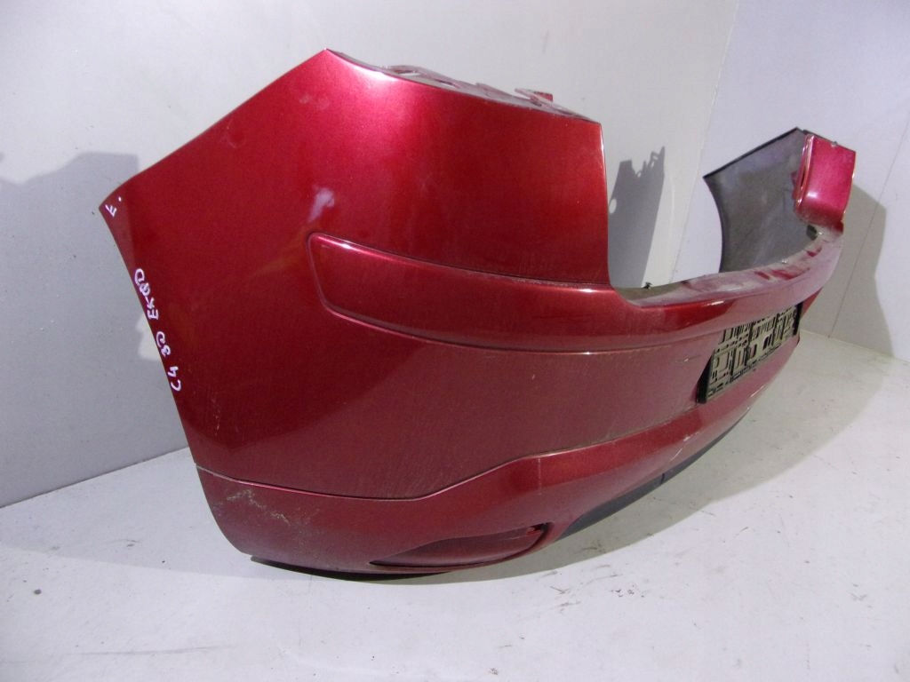 Citroen C4 3D VTS bumper rear part rear EKQD