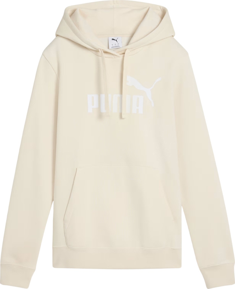 Mikina s kapucí Puma Ess NO.1 Mikina Fl Klokanka S Kapucí L