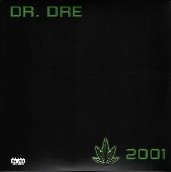 Dr. Dre 2001 (2LP)