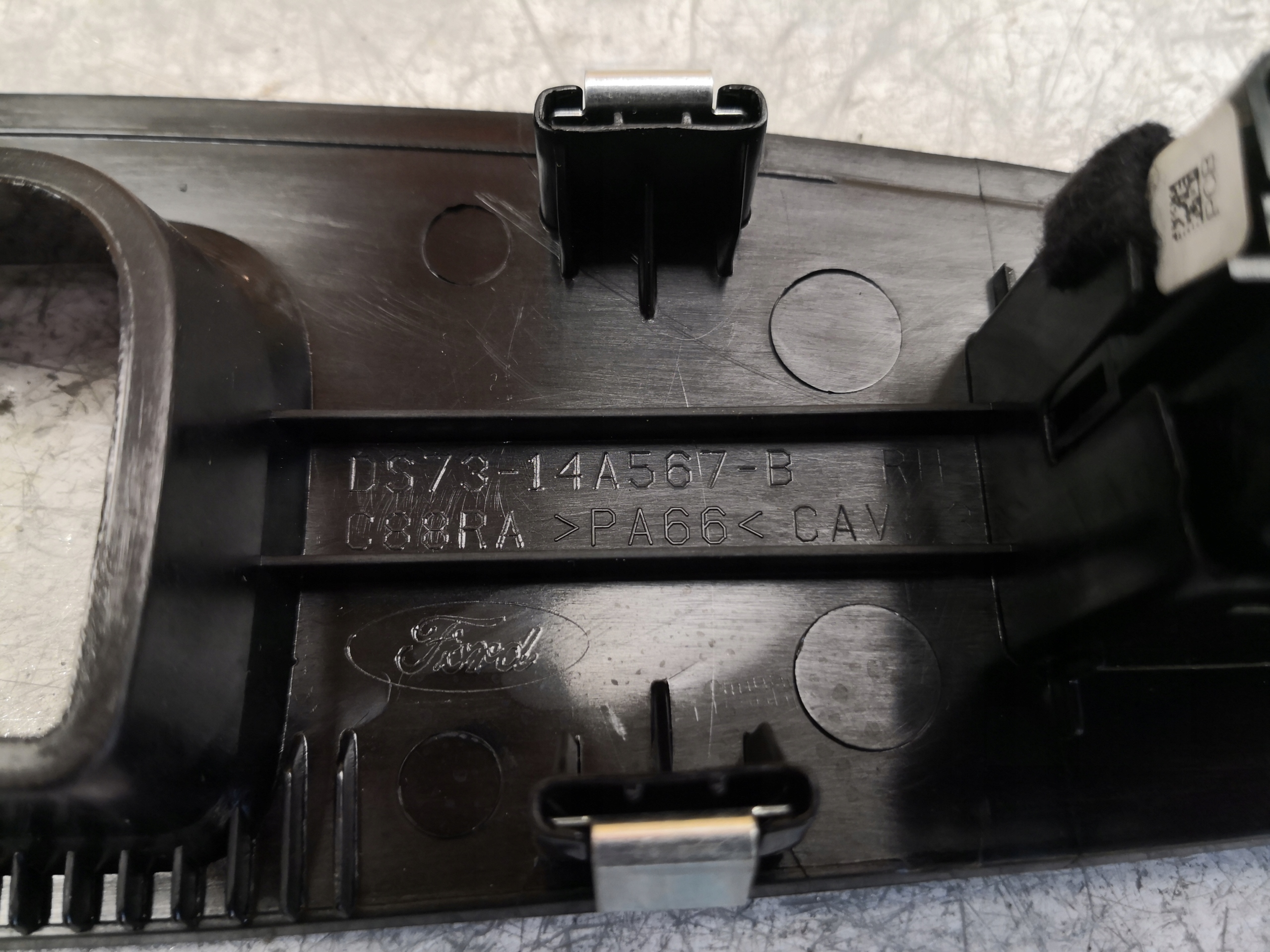 window control switch right rear part FORD MONDEO MK5