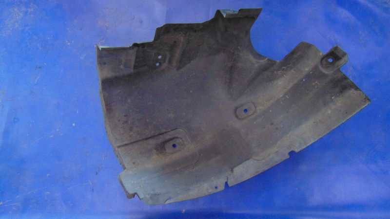 mudguard left front A9076840200 MERCEDES SPRINTER W907 W910 18-25R