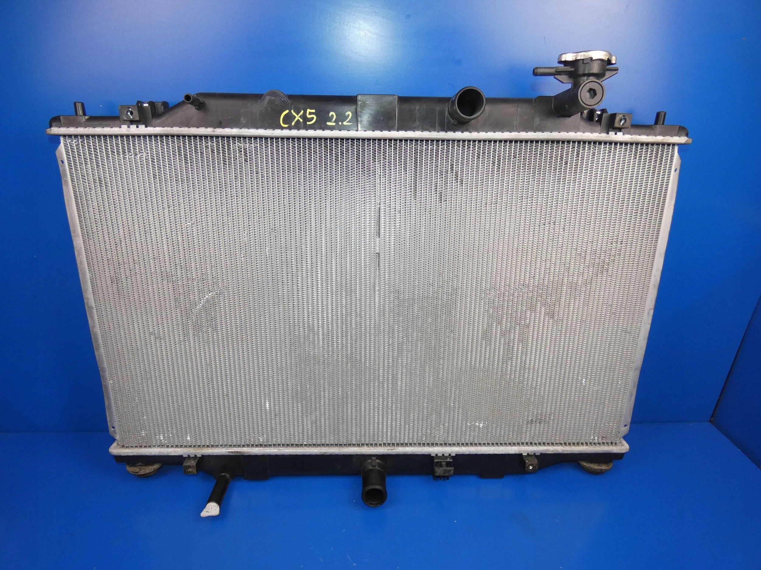 MAZDA CX5 CX-5 2.2 D water cooler
