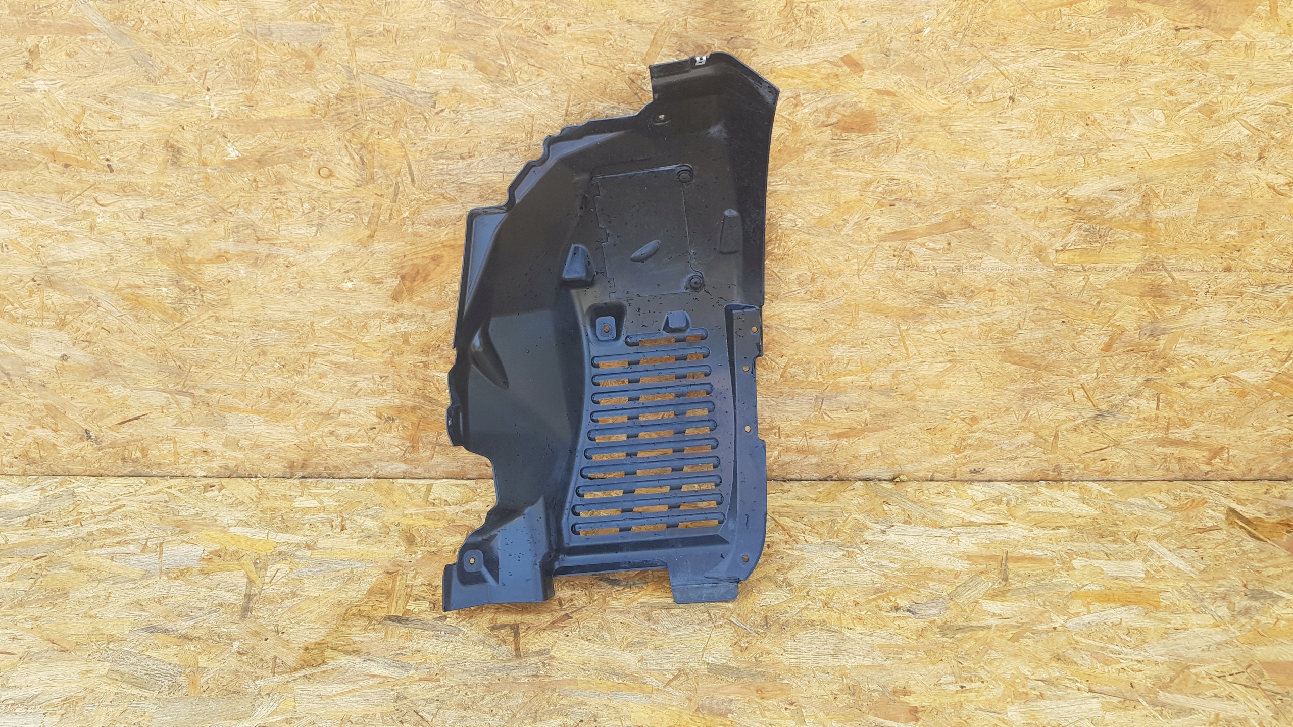 mudguard right front ALFA ROMEO GIULIA 2.9