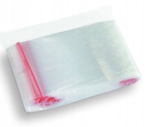 

Woreczki strunowe 40x60mm 100 sztuk