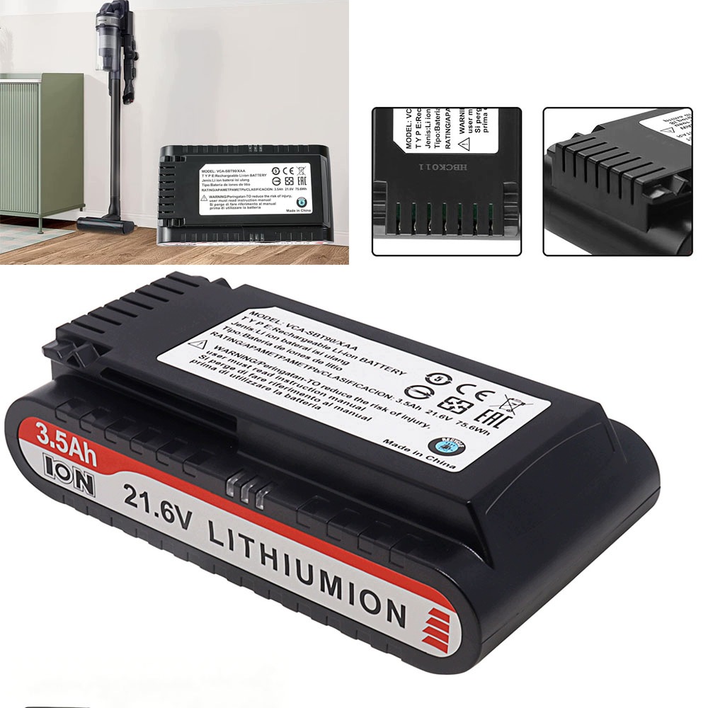 Baterie Akumulátor Li-ion Pro Samsung JET75 JET90 JET90E VS9000 3.5AH 21.6V