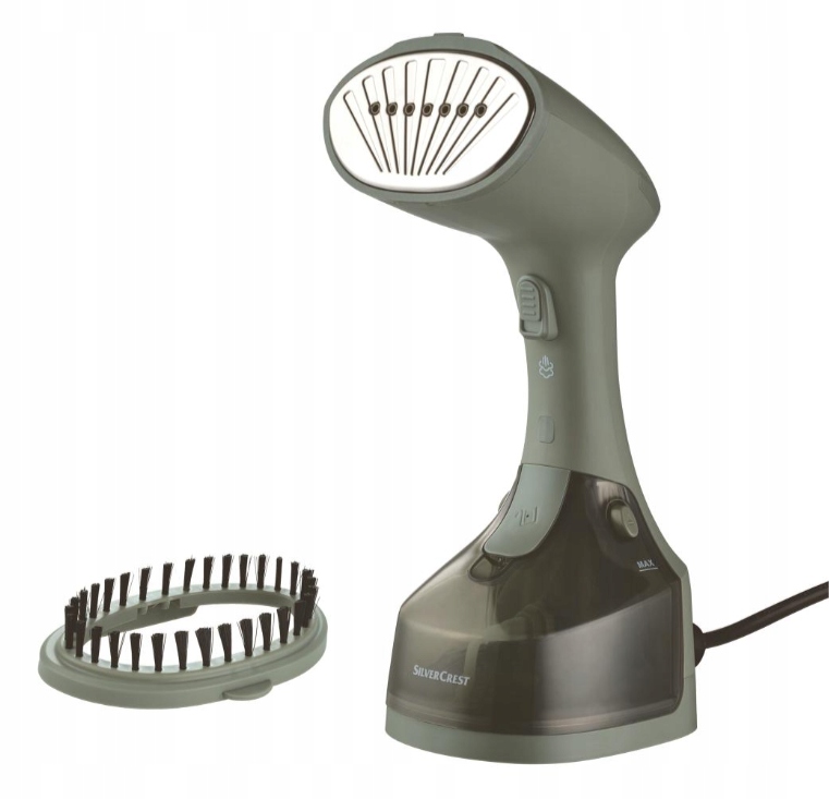 Silvercrest Parownica do ubrań Sdmf 1300 B2 1400 W 20 g/min Pionowa 250 ml