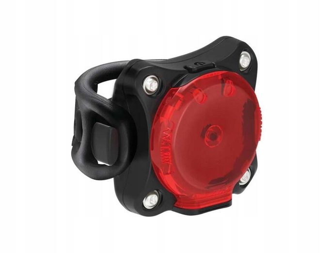 Lampa Lezyne Zecto Drive StVZO zadní